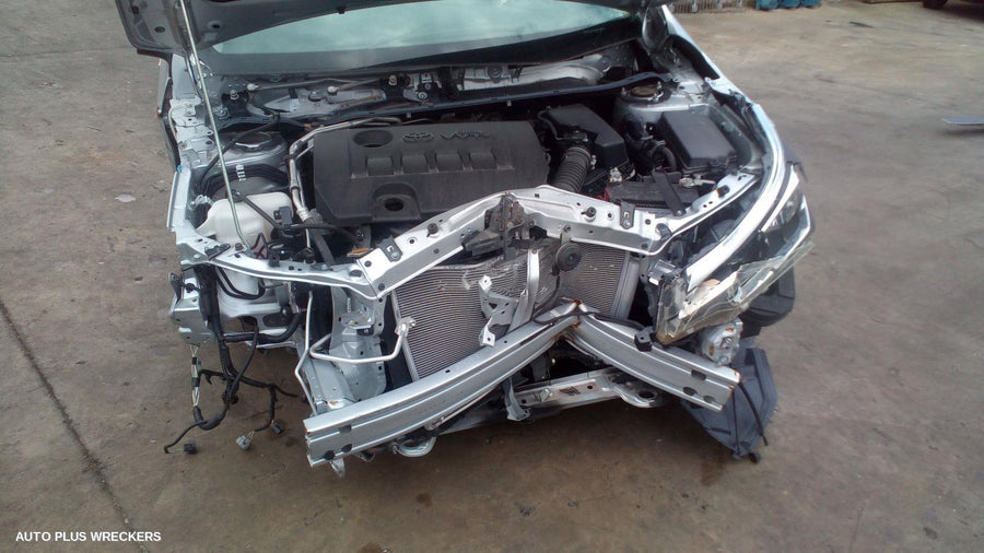 2019 Toyota Corolla Alternator 2019 Toyota Corolla Alternator