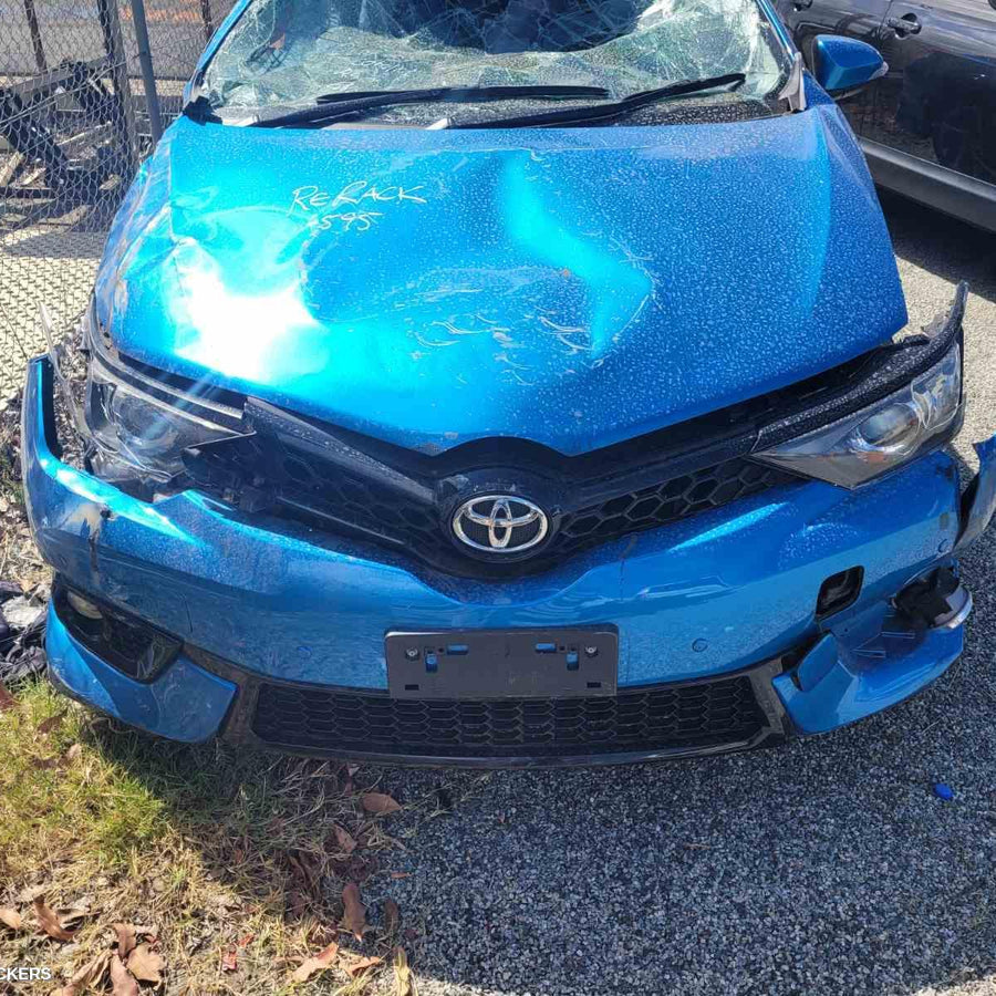 2018 Toyota Corolla Abs Pump Modulator 2018 Toyota Corolla Abs Pump Modulator