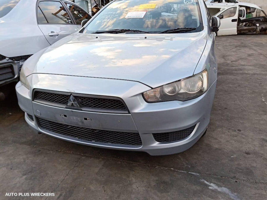 2007 Mitsubishi Lancer Left Rear Door Window 2007 Mitsubishi Lancer Left Rear Door Window