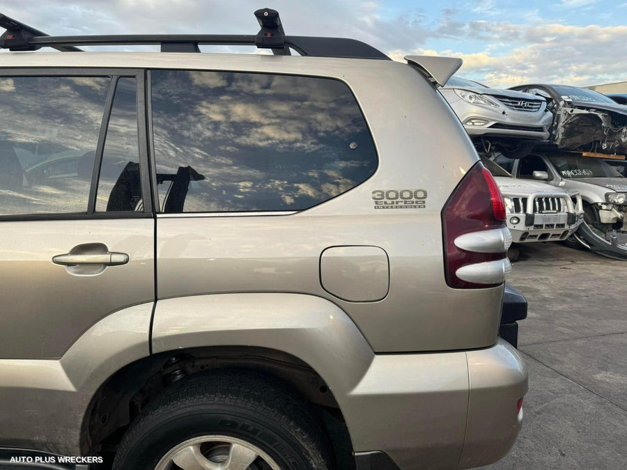 2004 Toyota Prado Right Rear Wnd Reg Motor 2004 Toyota Prado Right Rear Wnd Reg Motor