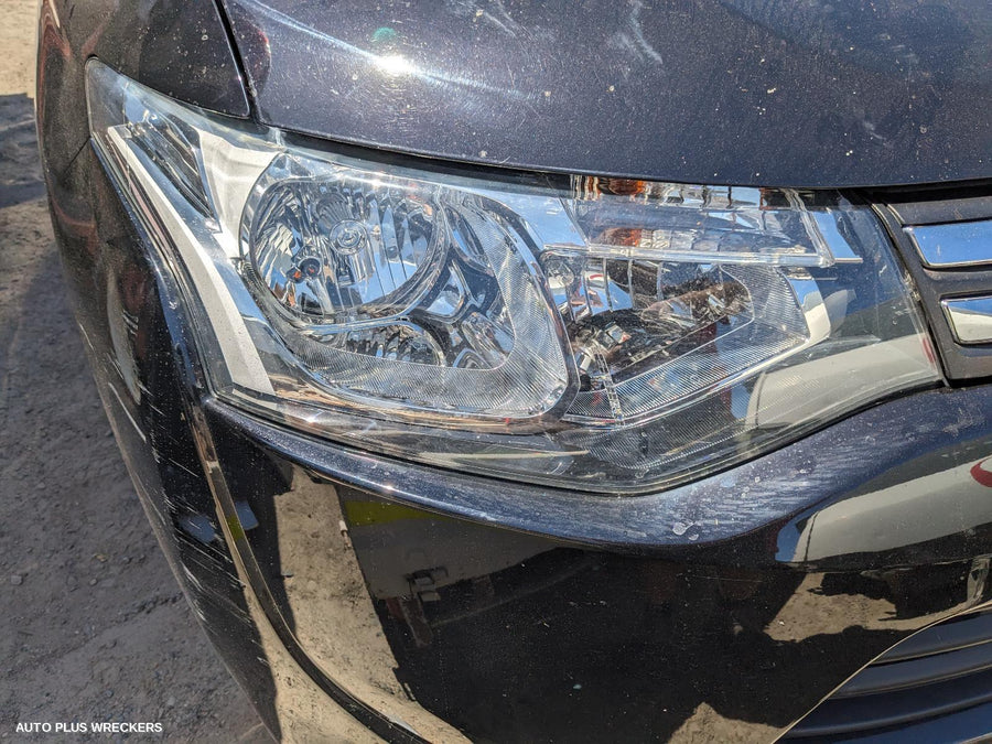 2013 Mitsubishi Outlander Wheel Mag 2013 Mitsubishi Outlander Wheel Mag