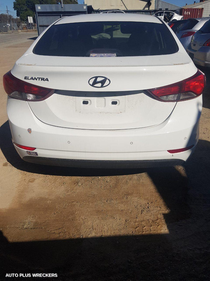 2015 Hyundai Elantra Door Boot Gate Lock 2015 Hyundai Elantra Door Boot Gate Lock