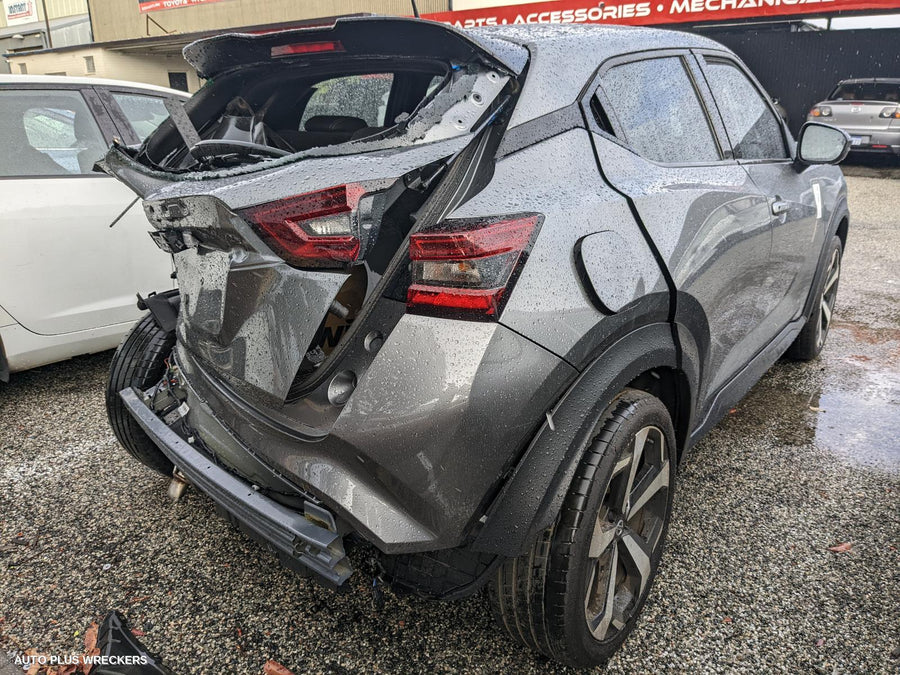 2021 Nissan Juke F Bar Reinforc Brack 2021 Nissan Juke F Bar Reinforc Brack