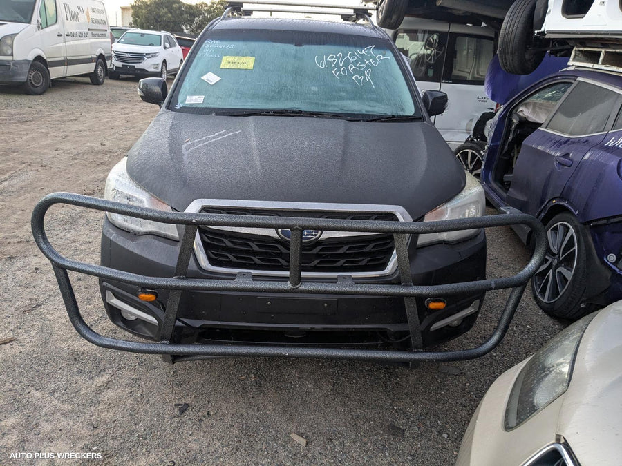 2017 Subaru Forester Rear Bumper 2017 Subaru Forester Rear Bumper