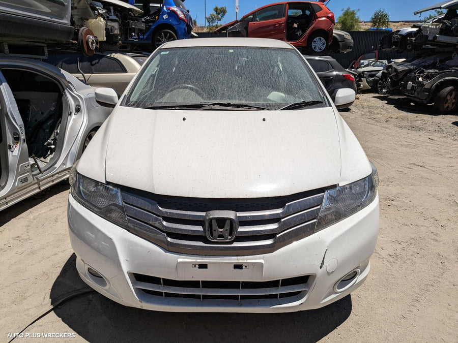 2010 Honda City Right Indicator Fog Side 2010 Honda City Right Indicator Fog Side