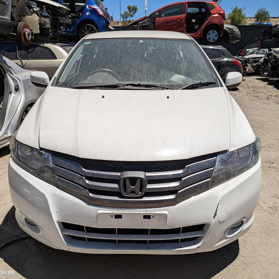 2010 Honda City Right Indicator Fog Side 2010 Honda City Right Indicator Fog Side