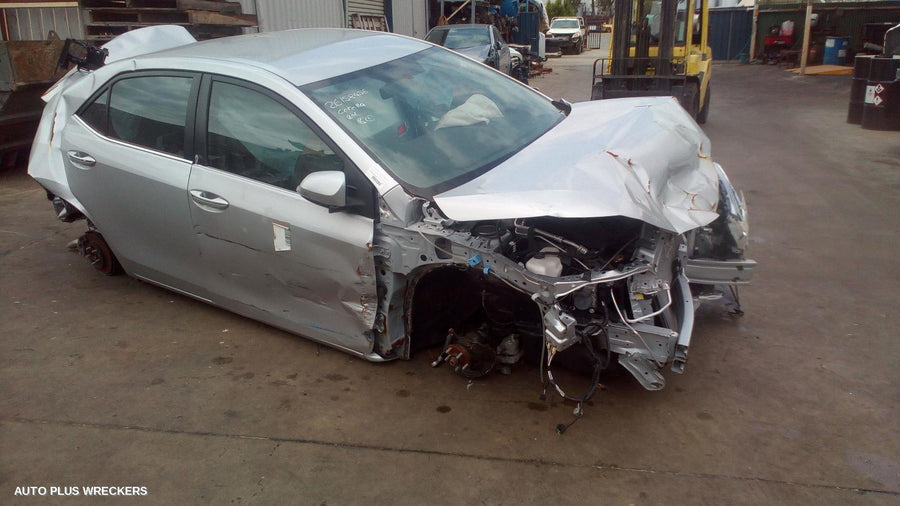 2019 Toyota Corolla Alternator 2019 Toyota Corolla Alternator
