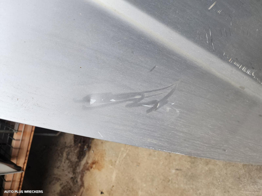 2003 Jeep Grandcherokee Bonnet 2003 Jeep Grandcherokee Bonnet