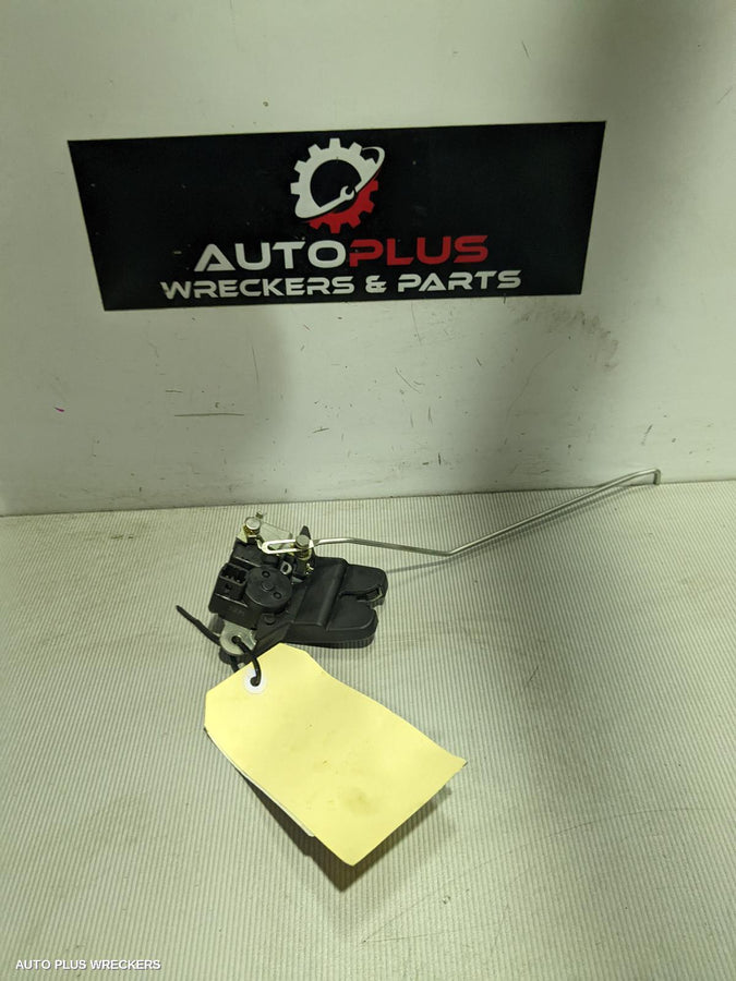 2008 Hyundai Elantra Door Boot Gate Lock 2008 Hyundai Elantra Door Boot Gate Lock