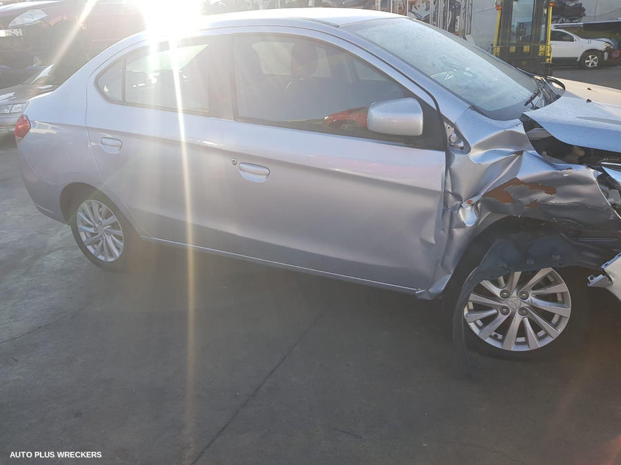 2015 Mitsubishi Mirage Wheel Mag 2015 Mitsubishi Mirage Wheel Mag