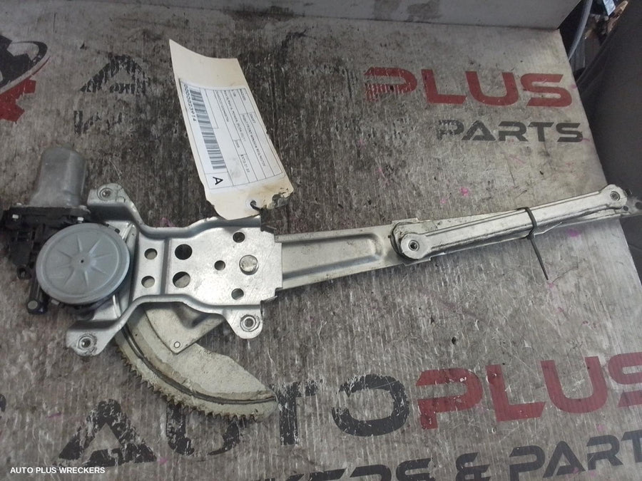 2008 Suzuki Swift Right Front Window Reg Motor 2008 Suzuki Swift Right Front Window Reg Motor