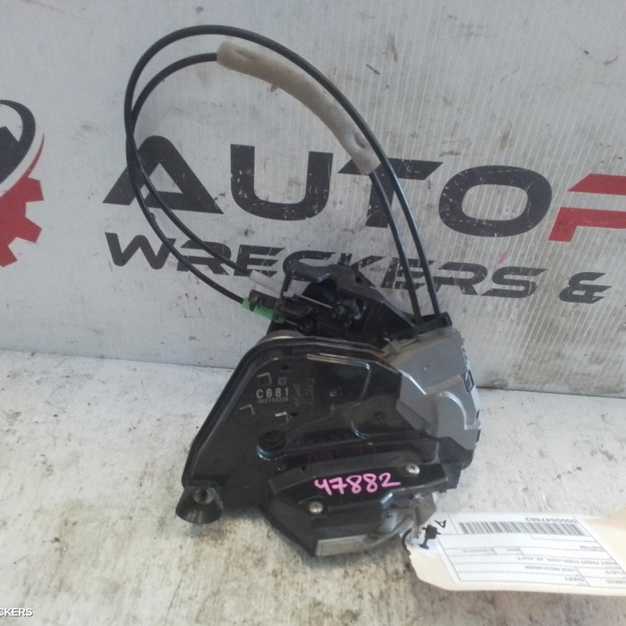 2020 Suzuki Swift Door Boot Gate Lock 2020 Suzuki Swift Door Boot Gate Lock