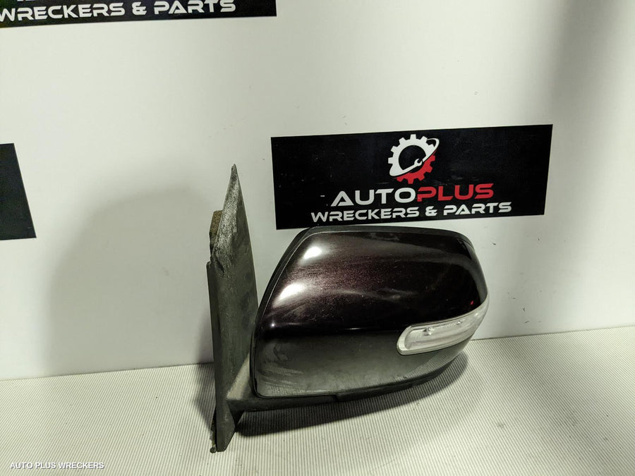 2008 Mazda Cx7 Left Door Mirror 2008 Mazda Cx7 Left Door Mirror