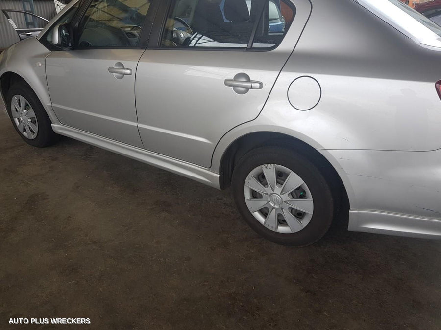 2008 Suzuki Sx4 Sunvisor 2008 Suzuki Sx4 Sunvisor