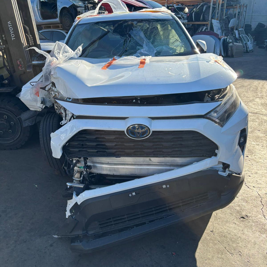 2024 Toyota Rav4 Reverse Camera 2024 Toyota Rav4 Reverse Camera