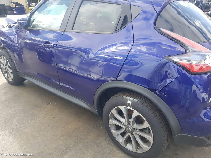 2018 Nissan Juke Differential Centre 2018 Nissan Juke Differential Centre