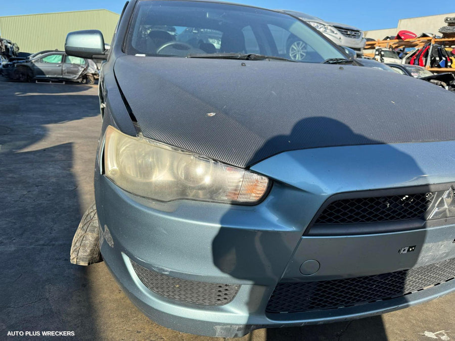 2008 Mitsubishi Lancer Bootlid Tailgate 2008 Mitsubishi Lancer Bootlid Tailgate