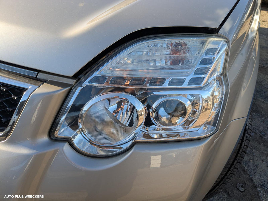 2012 Nissan Xtrail Throttle Body 2012 Nissan Xtrail Throttle Body