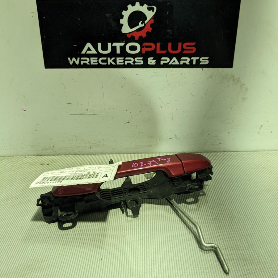 2018 Toyota Corolla Door Handle 2018 Toyota Corolla Door Handle