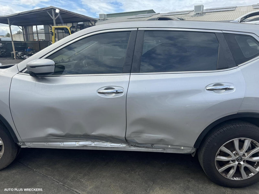 2019 Nissan Xtrail Door Handle 2019 Nissan Xtrail Door Handle