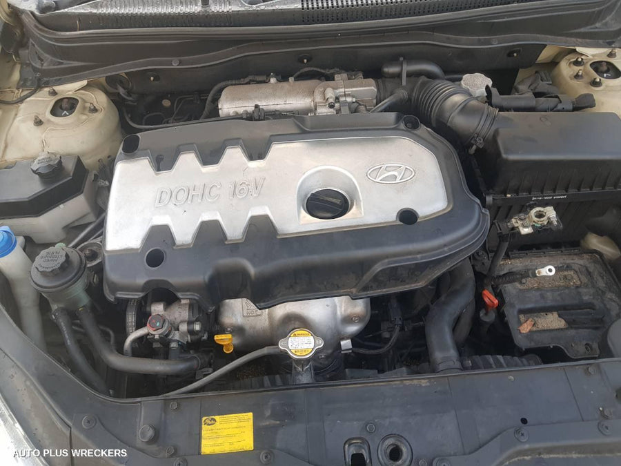 2007 Hyundai Accent Right Front Window Reg Motor 2007 Hyundai Accent Right Front Window Reg Motor