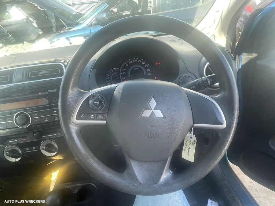 2015 Mitsubishi Mirage Wheel Mag 2015 Mitsubishi Mirage Wheel Mag