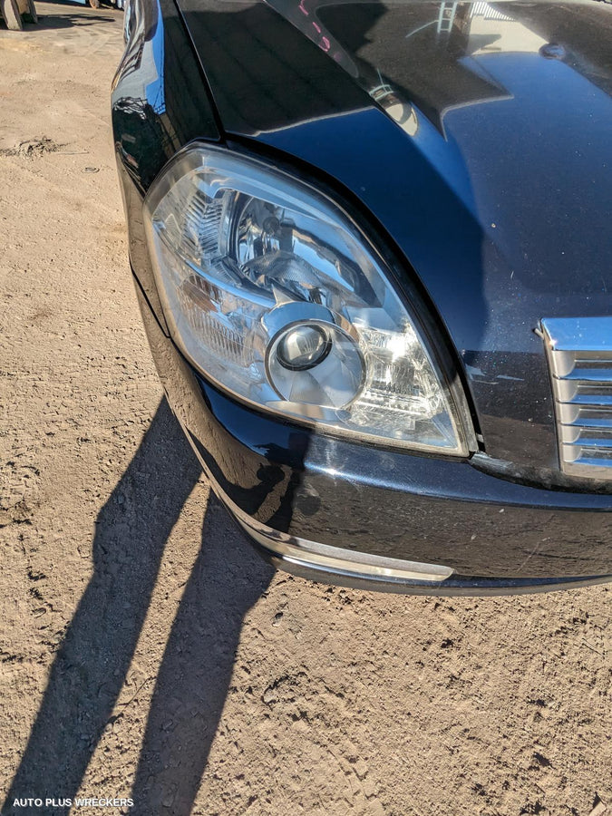 2007 Nissan Maxima Sunvisor 2007 Nissan Maxima Sunvisor
