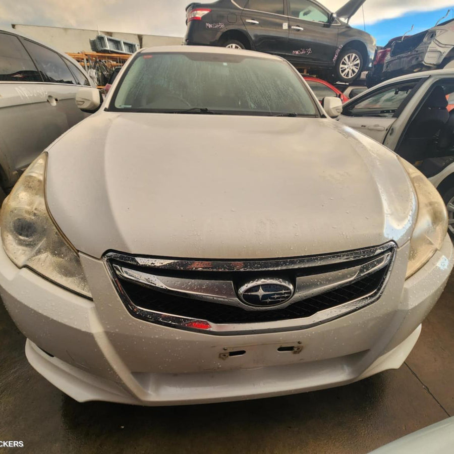 2010 Subaru Liberty Right Indicator Fog Side 2010 Subaru Liberty Right Indicator Fog Side