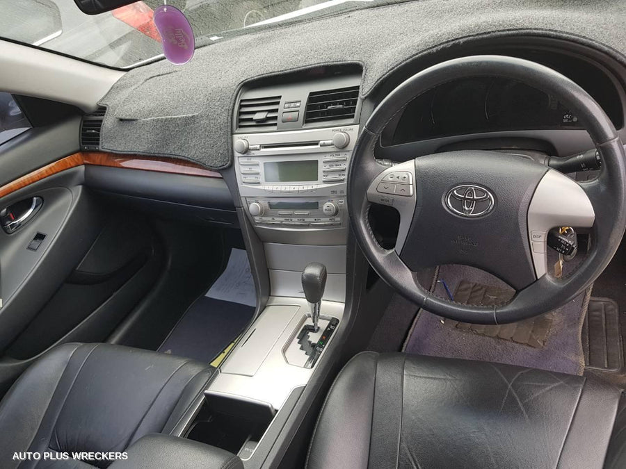 2009 TOYOTA AURION SUNVISOR 2009 TOYOTA AURION SUNVISOR