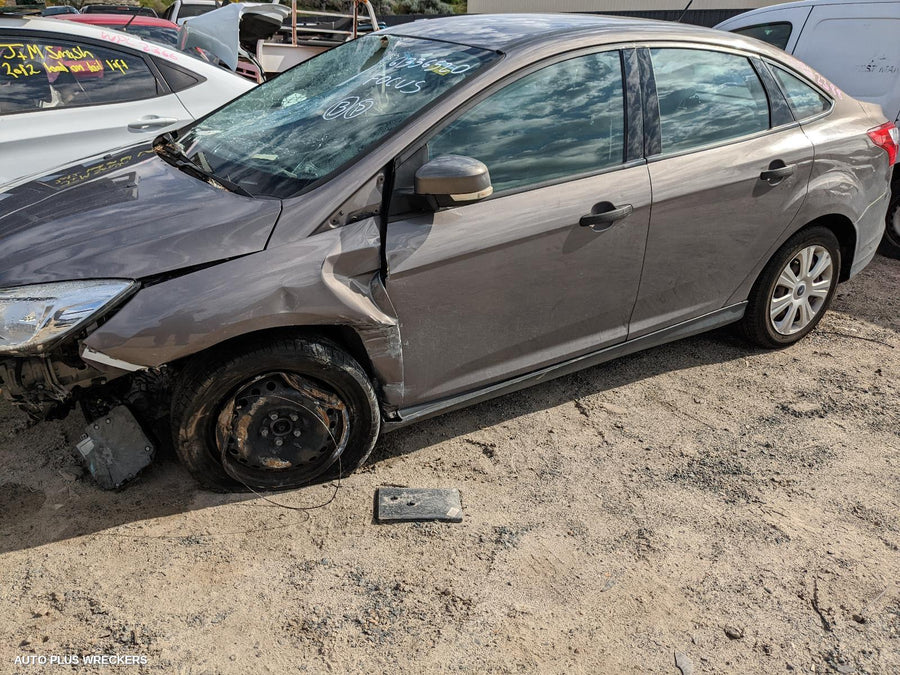 2012 Ford Focus Left Taillight 2012 Ford Focus Left Taillight