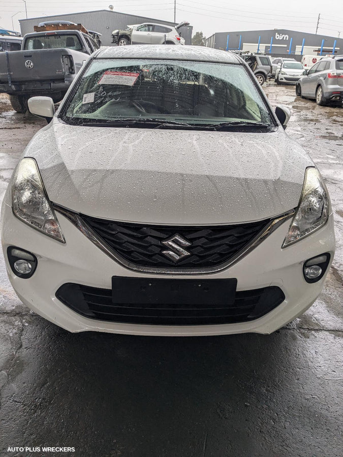 2021 Suzuki Baleno Wheel Standard Steel 2021 Suzuki Baleno Wheel Standard Steel