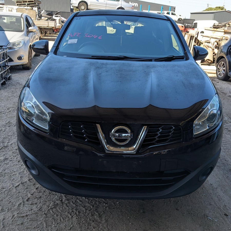 2013 Nissan Dualis Heater Fan Motor 2013 Nissan Dualis Heater Fan Motor