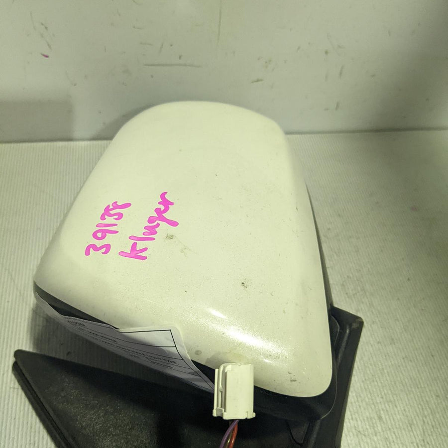 2008 Toyota Kluger Left Door Mirror 2008 Toyota Kluger Left Door Mirror