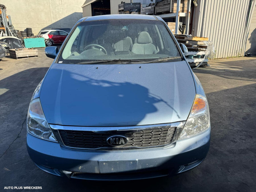 2014 Kia Carnival/grand Carnival Left Front Door 2014 Kia Carnival/grand Carnival Left Front Door