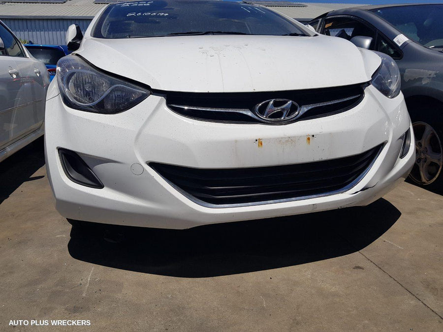 2011 Hyundai Elantra Radiator 2011 Hyundai Elantra Radiator