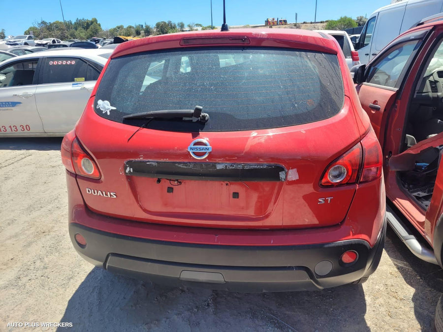 2010 Nissan Dualis Front Bumper 2010 Nissan Dualis Front Bumper