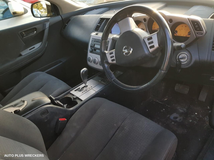 2007 Nissan Murano Radiator Support 2007 Nissan Murano Radiator Support