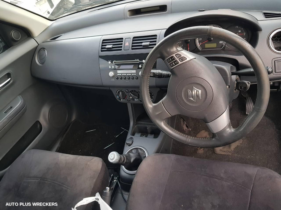 2007 Suzuki Swift Right Front Window Reg Motor 2007 Suzuki Swift Right Front Window Reg Motor