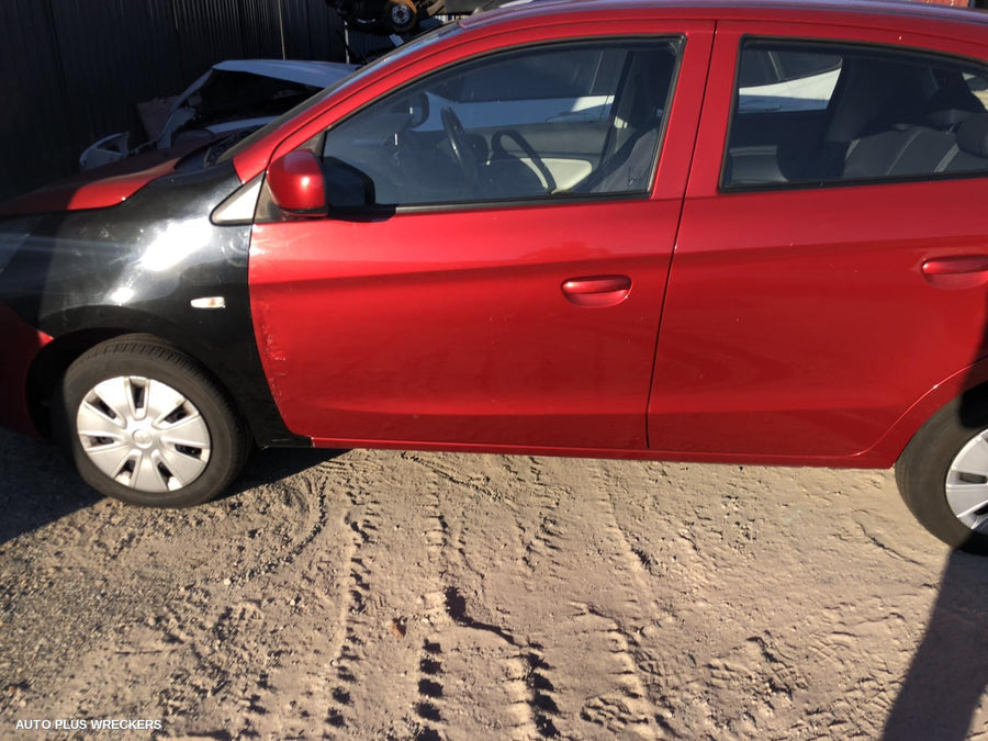 2014 Mitsubishi Mirage Fan 2014 Mitsubishi Mirage Fan