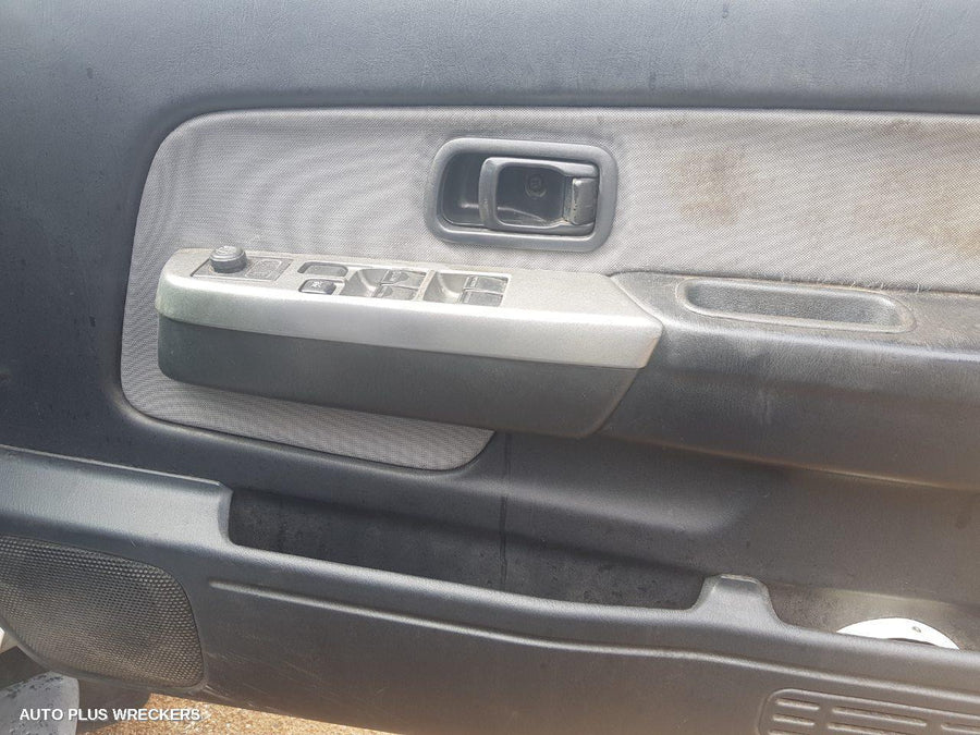 2009 Nissan Navara Left Rear Wnd Reg Motor 2009 Nissan Navara Left Rear Wnd Reg Motor