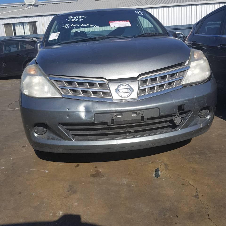 2010 Nissan Tiida Radiator 2010 Nissan Tiida Radiator