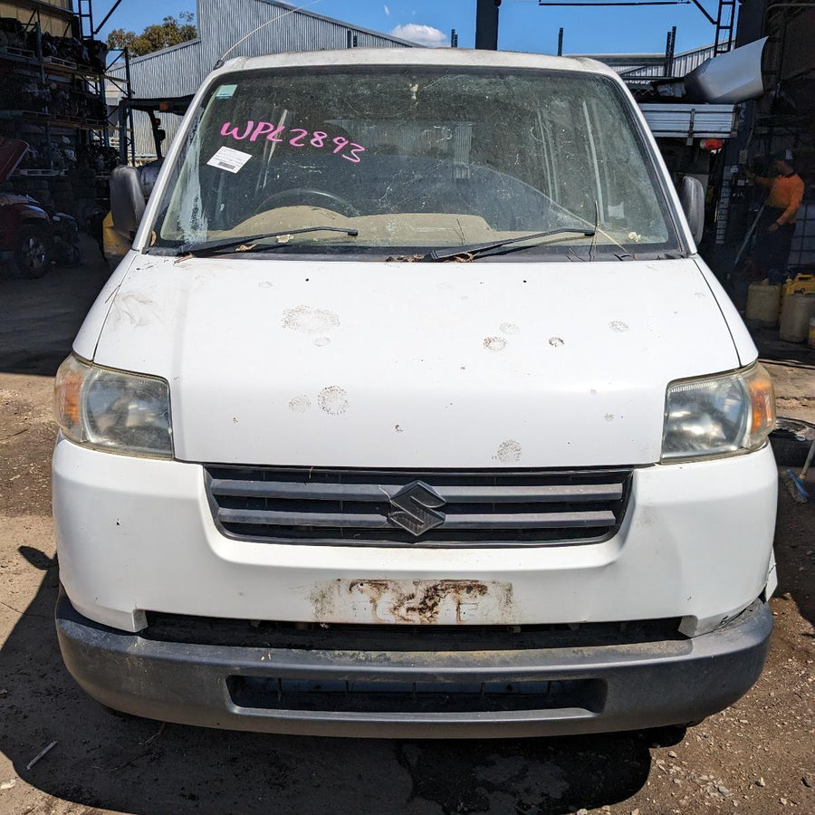 2015 Suzuki Apv Left Front Door 2015 Suzuki Apv Left Front Door