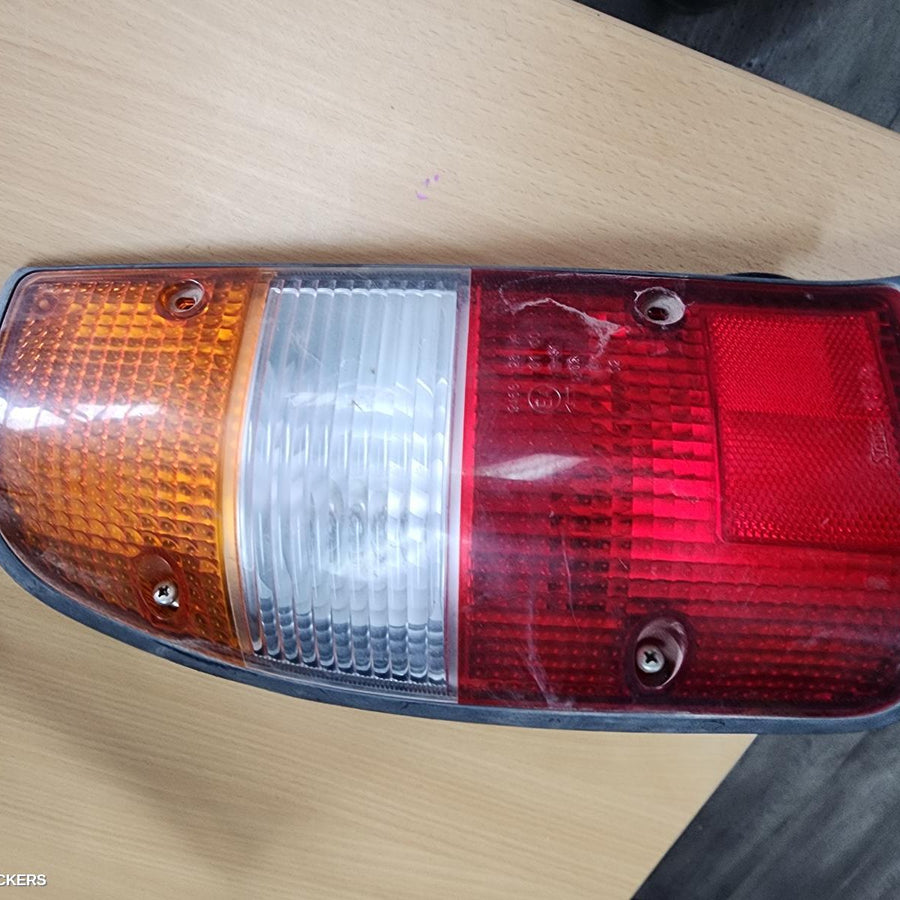 2000 Mazda Bravo Left Taillight 2000 Mazda Bravo Left Taillight