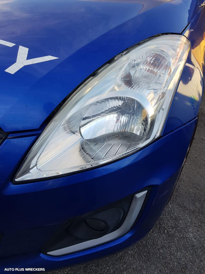 2016 Suzuki Swift Left Rear Door Window 2016 Suzuki Swift Left Rear Door Window