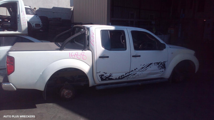 2007 Nissan Navara Abs Pump Modulator 2007 Nissan Navara Abs Pump Modulator