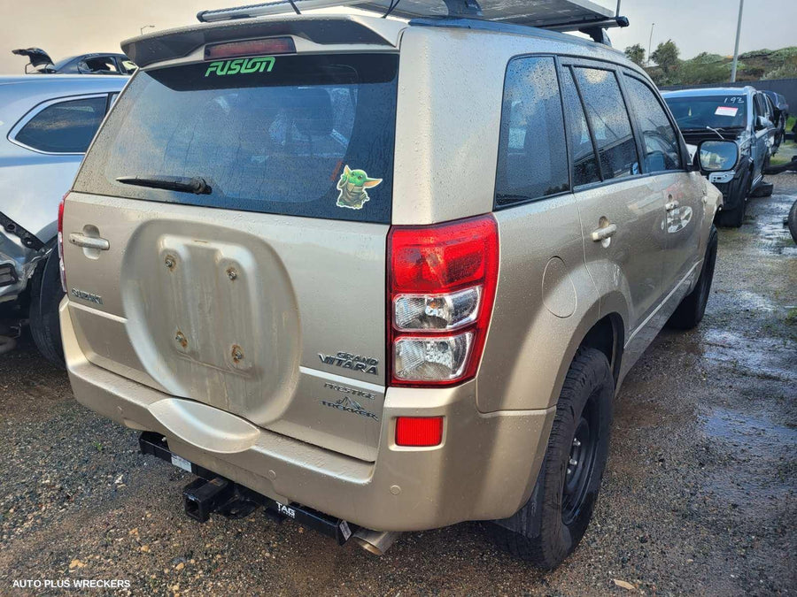 2008 Suzuki Vitara A C Compressor 2008 Suzuki Vitara A C Compressor