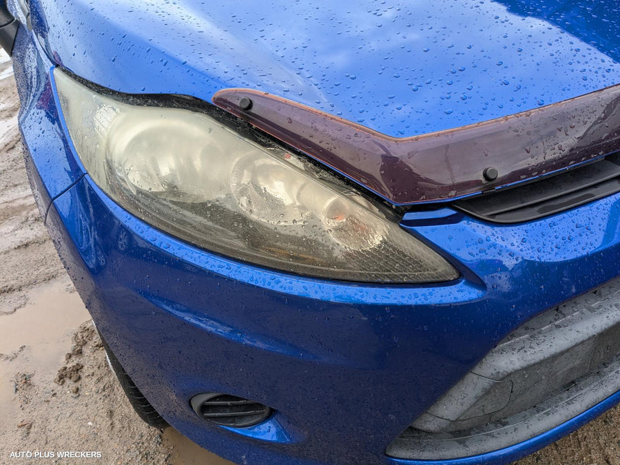 2012 Ford Fiesta Bootlid Tailgate 2012 Ford Fiesta Bootlid Tailgate