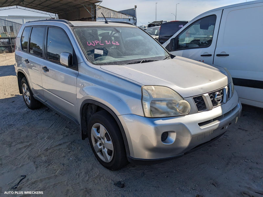 2010 Nissan Xtrail Left Rear Door Window 2010 Nissan Xtrail Left Rear Door Window