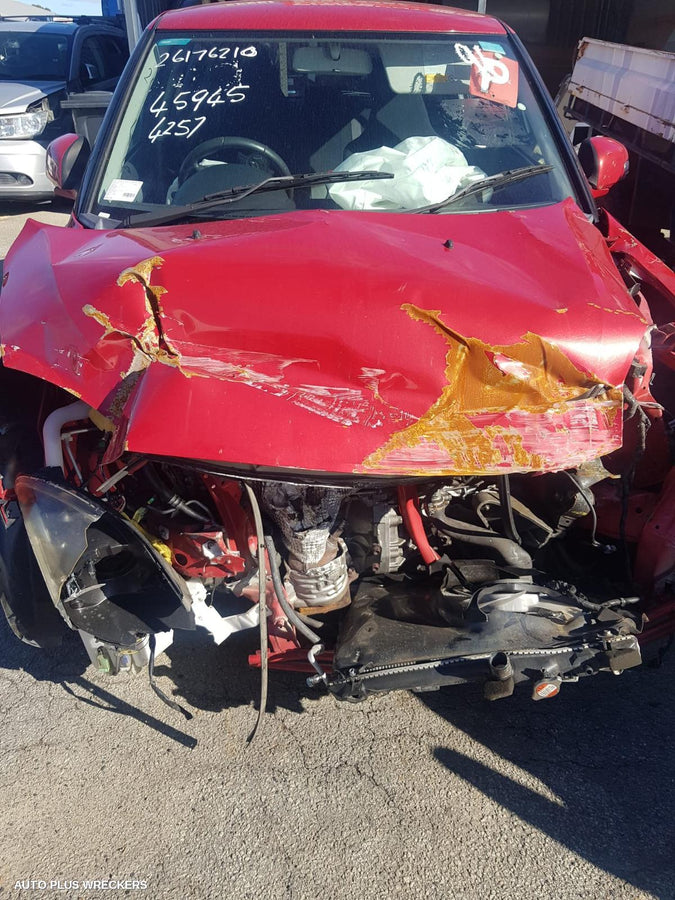 2010 Suzuki Swift Sunvisor 2010 Suzuki Swift Sunvisor