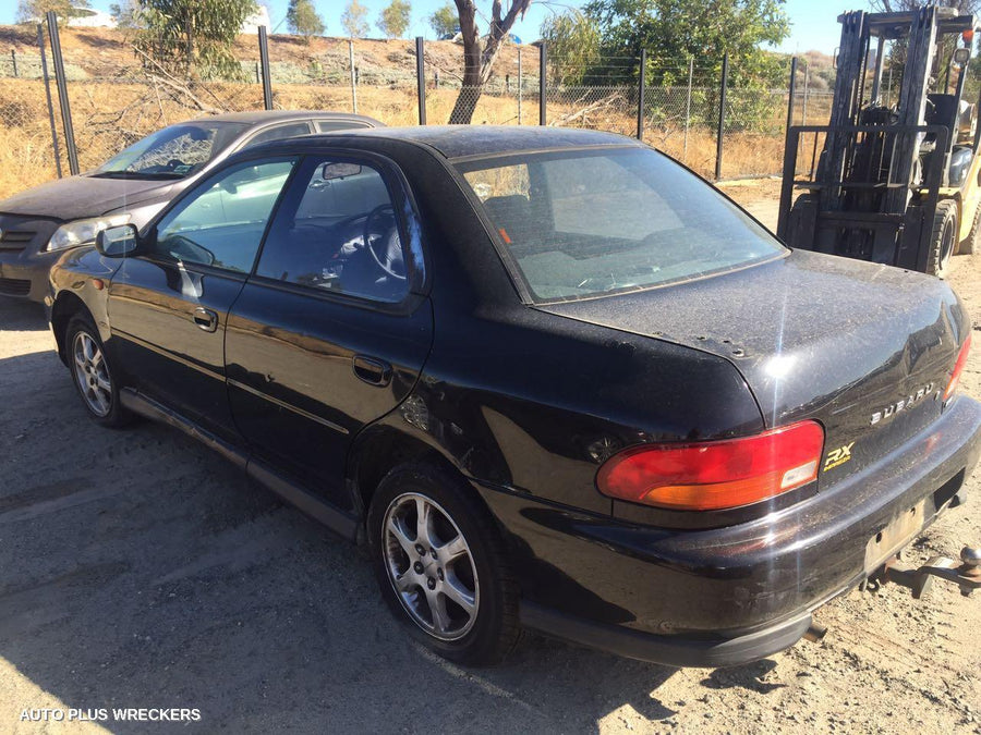 2000 Subaru Impreza Left Front Door Window 2000 Subaru Impreza Left Front Door Window